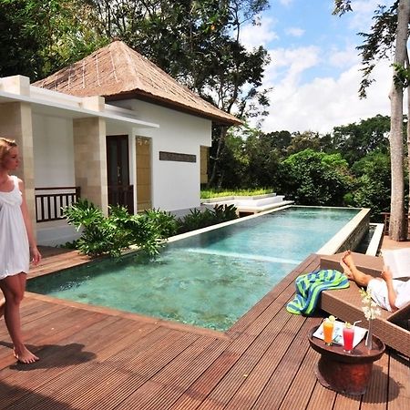 The Luku Villa Buwit Eksteriør billede