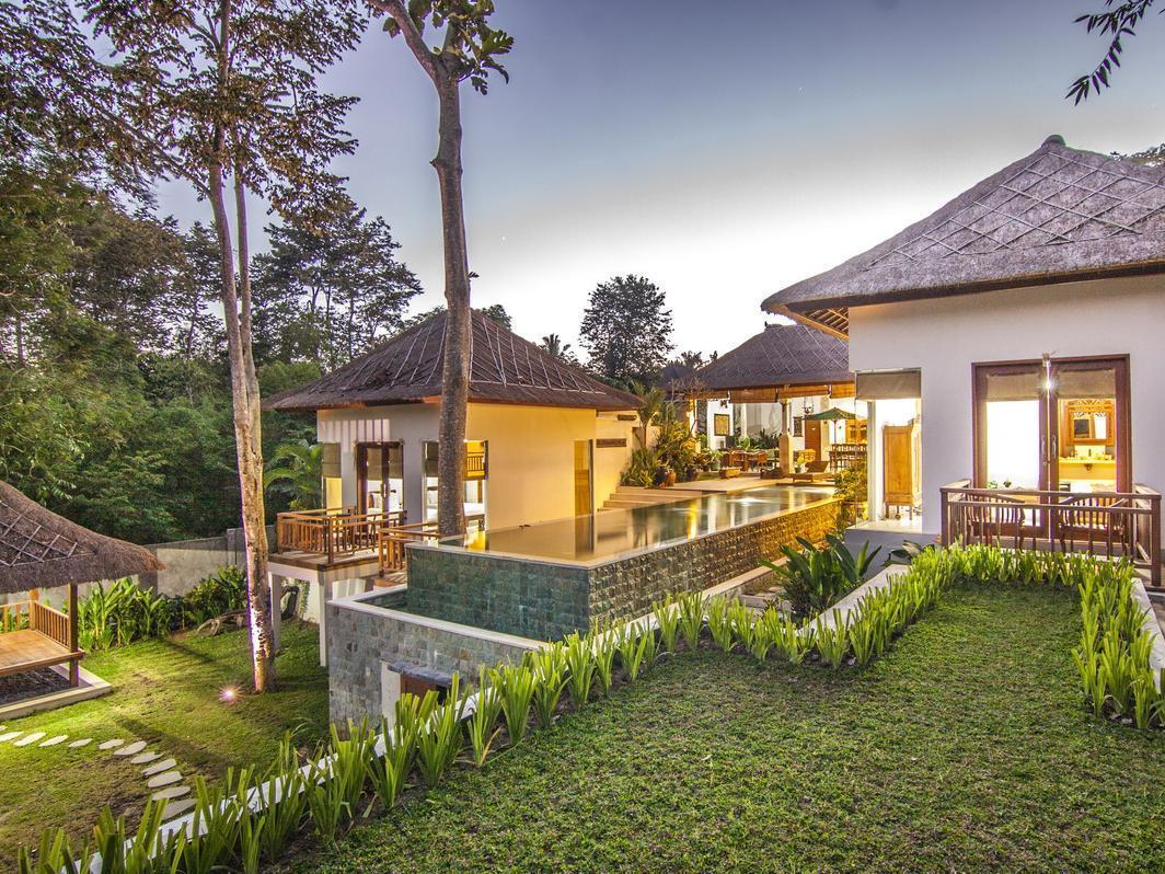 The Luku Villa Buwit Eksteriør billede