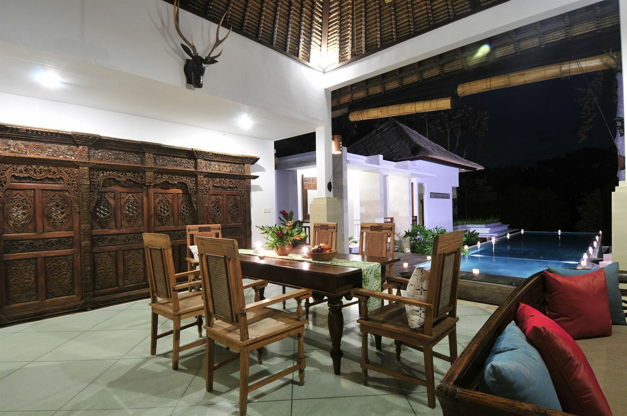 The Luku Villa Buwit Eksteriør billede