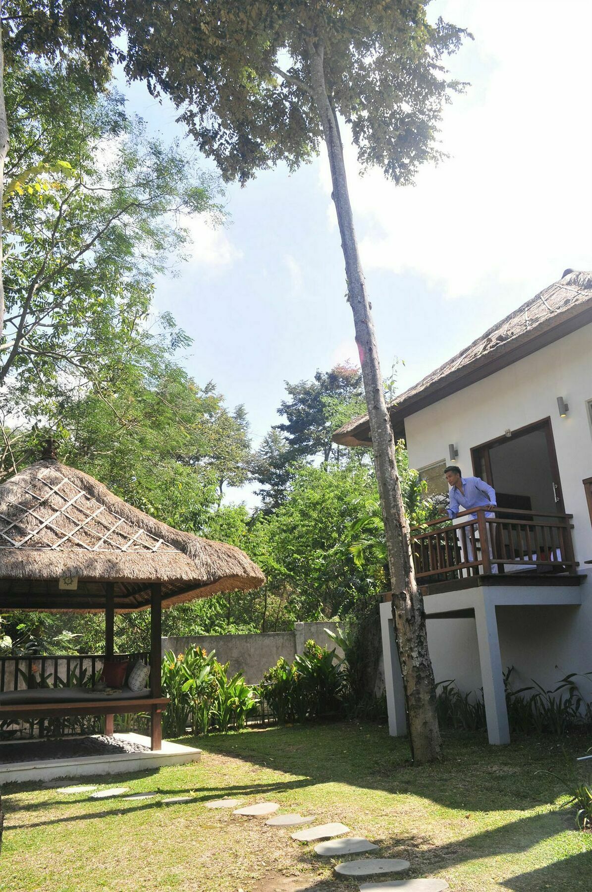 The Luku Villa Buwit Eksteriør billede